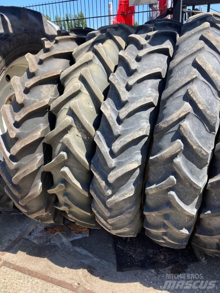 Alliance Taurus Tires, wheels and rims