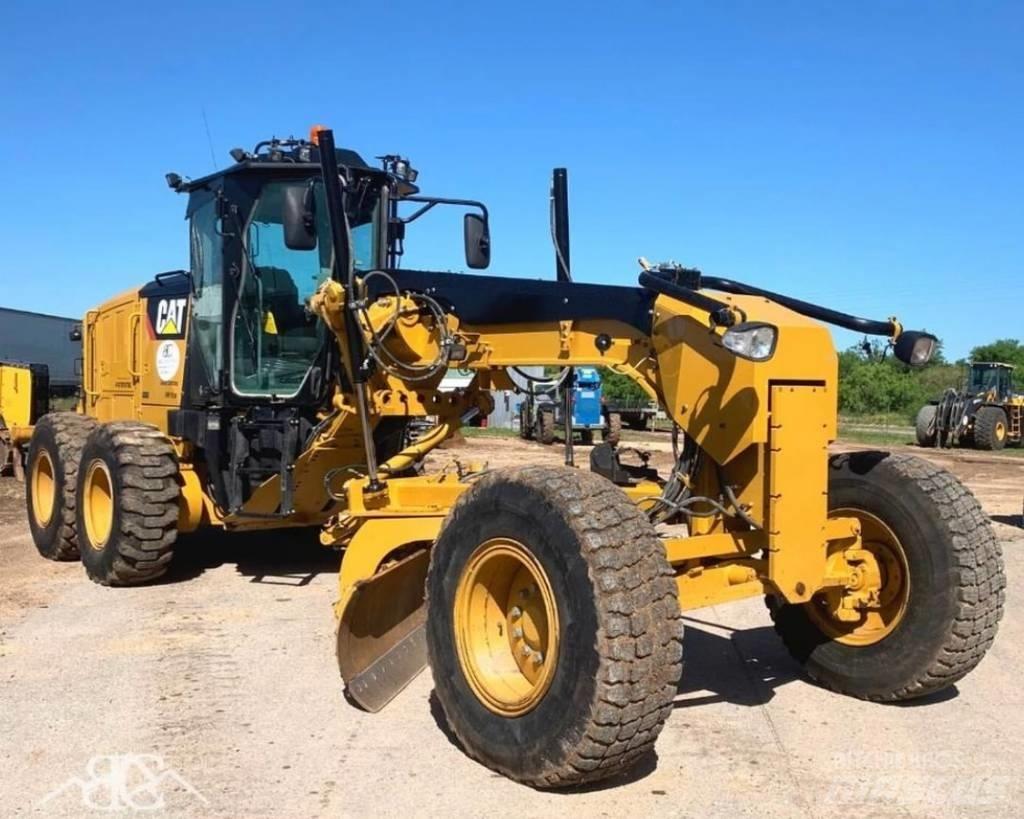 CAT 140 M 2 VHP Motor Graders