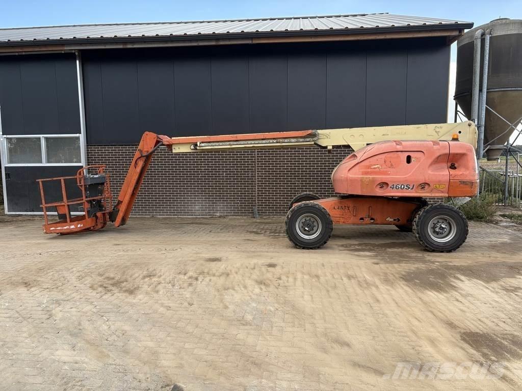 JLG 460sj Telescopic boom lifts