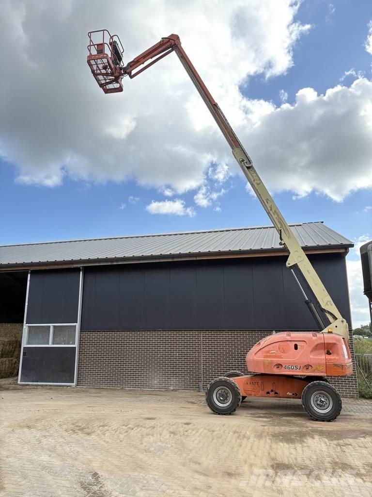 JLG 460sj Telescopic boom lifts
