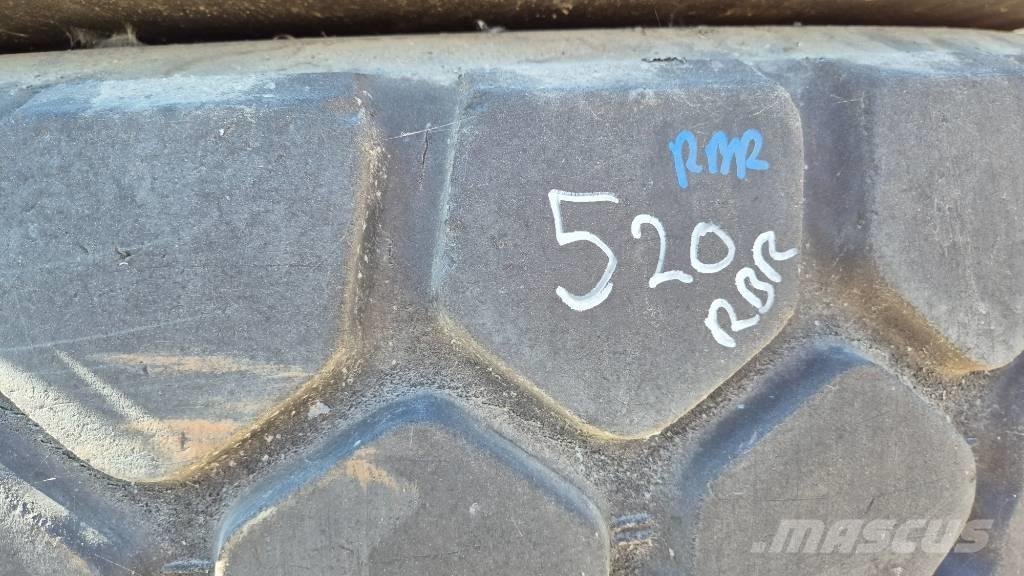Michelin 17.5R25 XHA Tires, wheels and rims