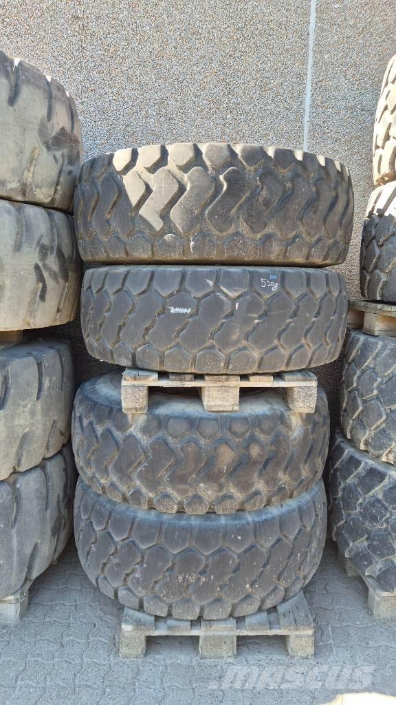 Michelin 17.5R25 XHA Tires, wheels and rims