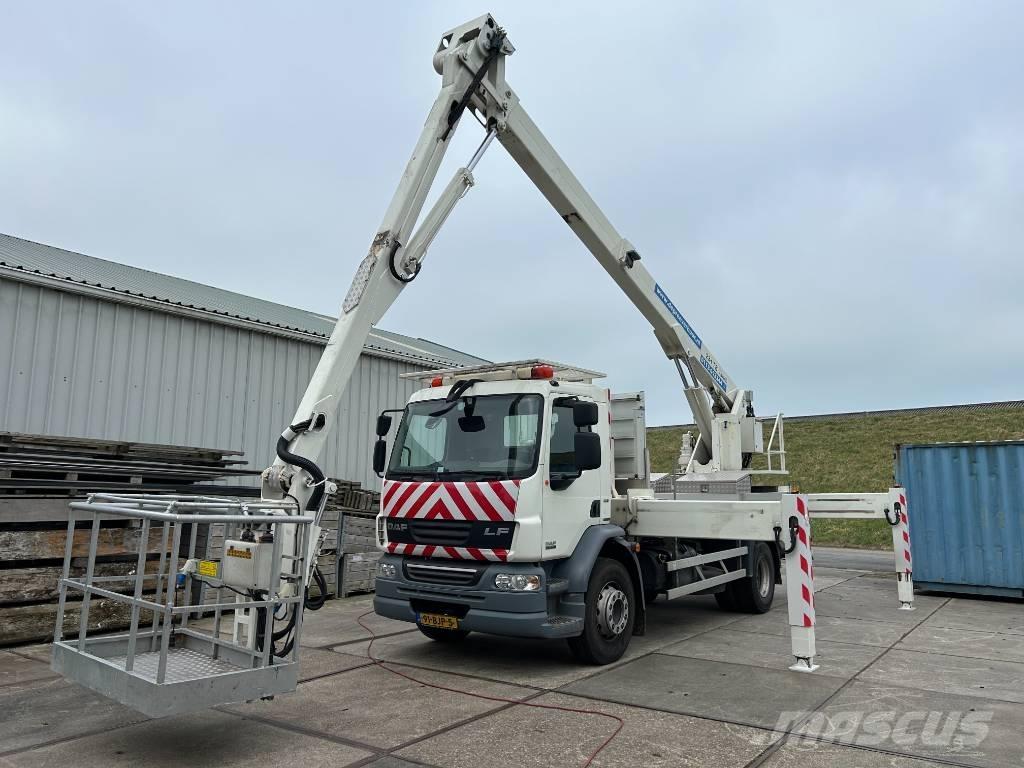 Comet 231 TB Truck Mounted Aerial Platforms