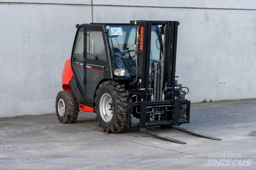 Manitou MC 25-4 Misc Forklifts