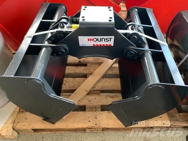  Dunst Greifer 205 l Knuckleboom cranes