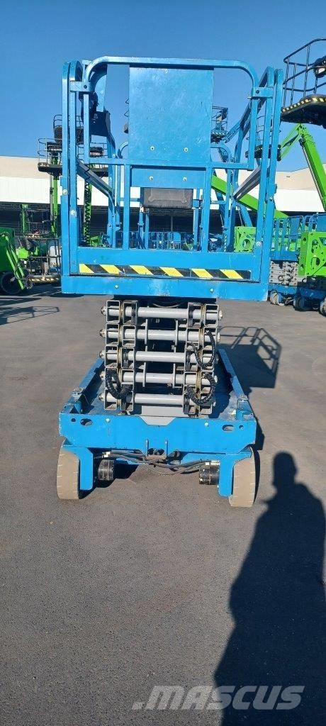 GENIE GS4047 Scissor Lifts