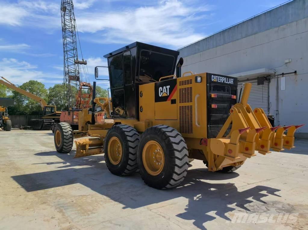 CAT 140 K Motor Graders