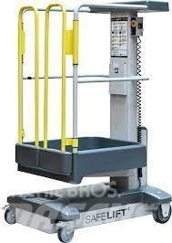 Safelift PA 35 Push around lifts