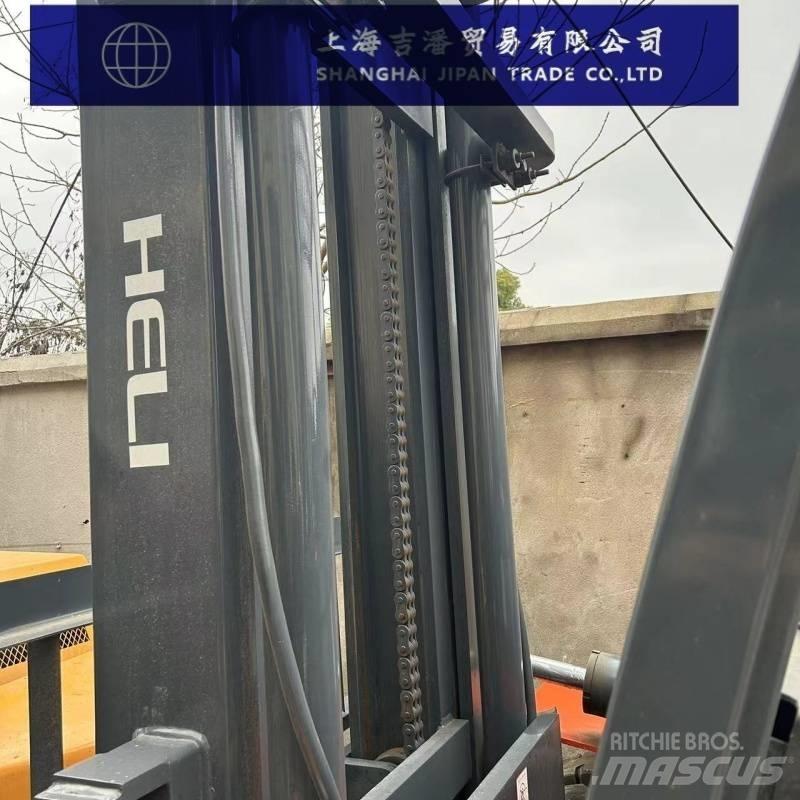 Heli 50 Diesel Forklifts