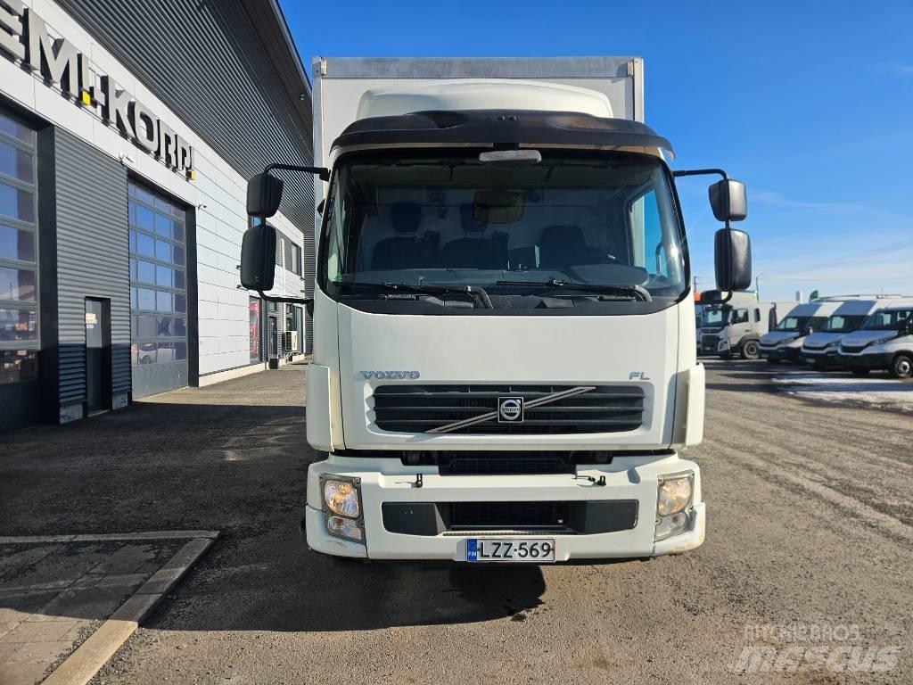 Volvo FL6 Box trucks