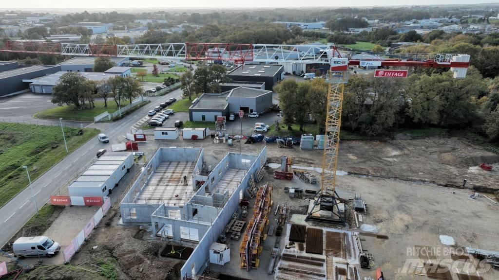 Liebherr 205 ec-b Tower Cranes