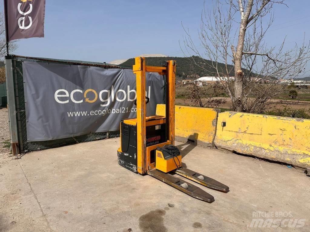 Jungheinrich EJC 14 Pedestrian stacker
