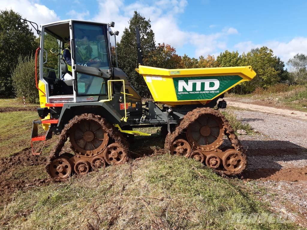 Wacker Neuson DV 60 Site Dumpers