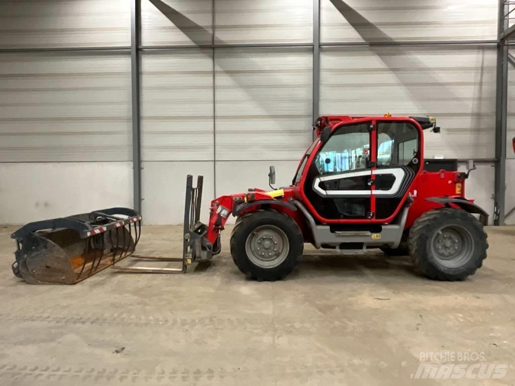 Merlo TF 38.7 - 120 Telescopic Handlers