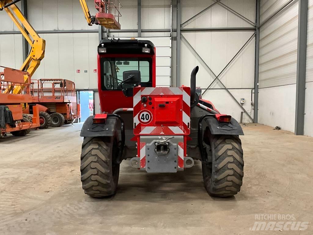 Merlo TF 38.7 - 120 Telescopic Handlers