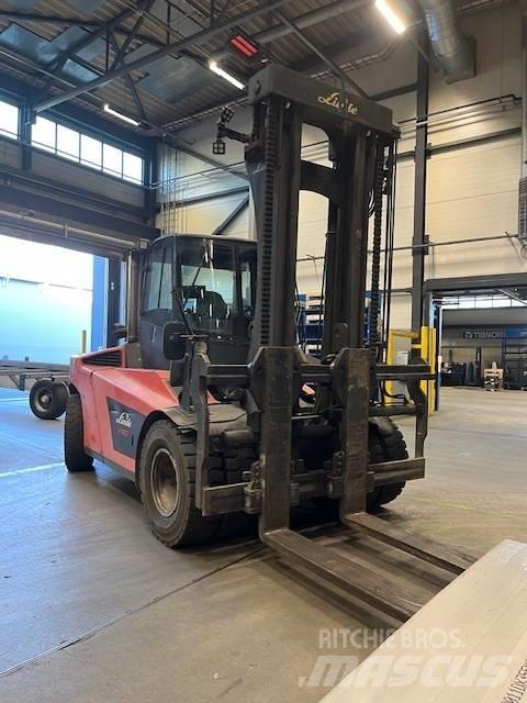 Linde H160 / 600 Diesel Forklifts