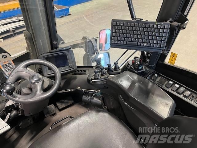 Linde H160 / 600 Diesel Forklifts
