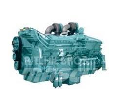 Cummins KT38-G Engines