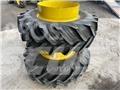 Taurus 16.9-28 Tires, wheels and rims
