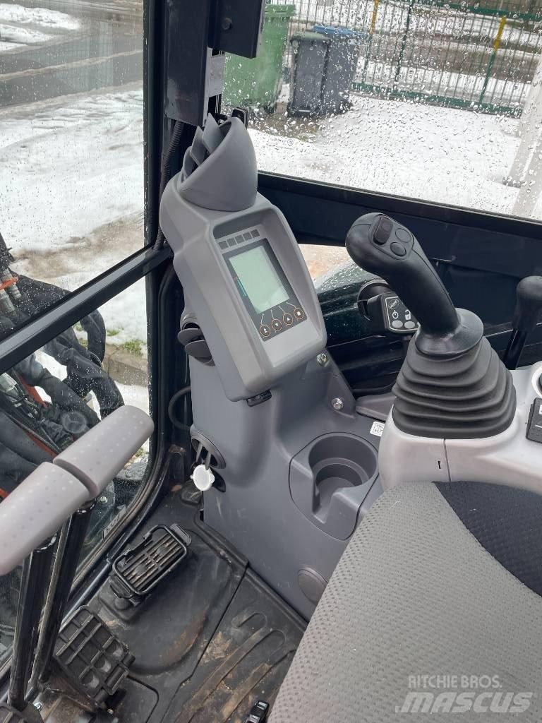 Hitachi ZX 38 U-6 Mini Excavators <7t (Mini Diggers)