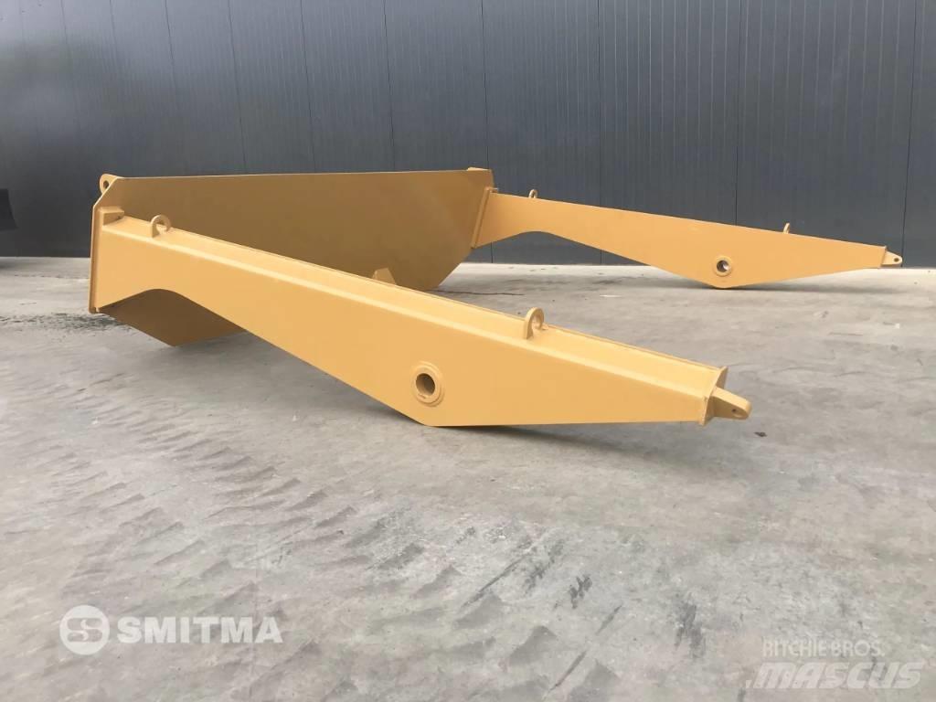CAT 730C Tailgates