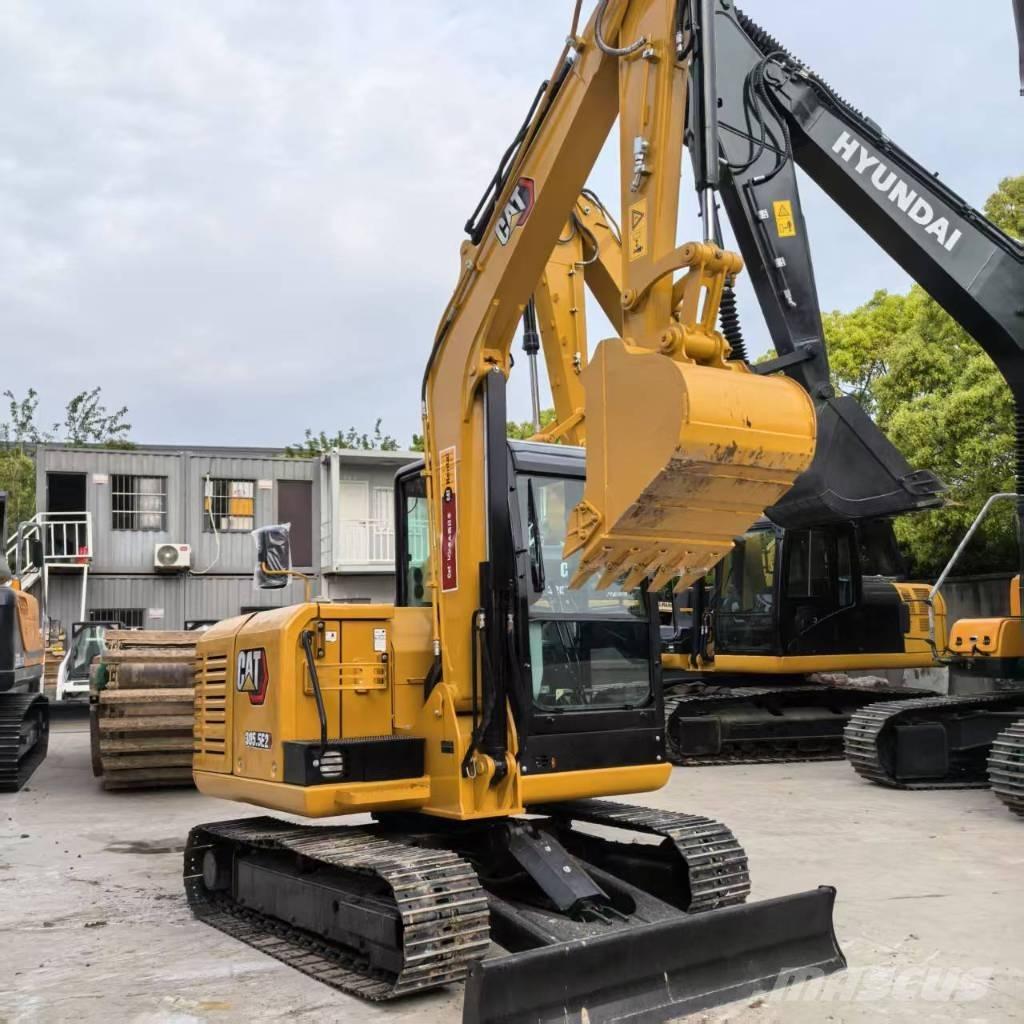 CAT 305.5E2 Mini Excavators <7t (Mini Diggers)