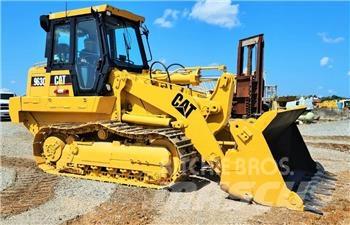 CAT 963 C Crawler Loaders