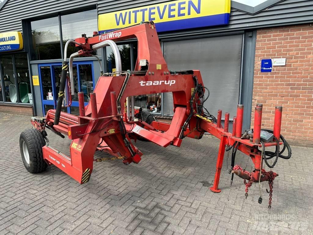 Taarup 7664 Bale Wrappers