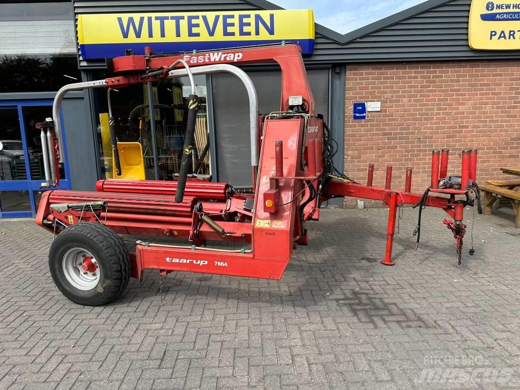 Taarup 7664 Bale Wrappers