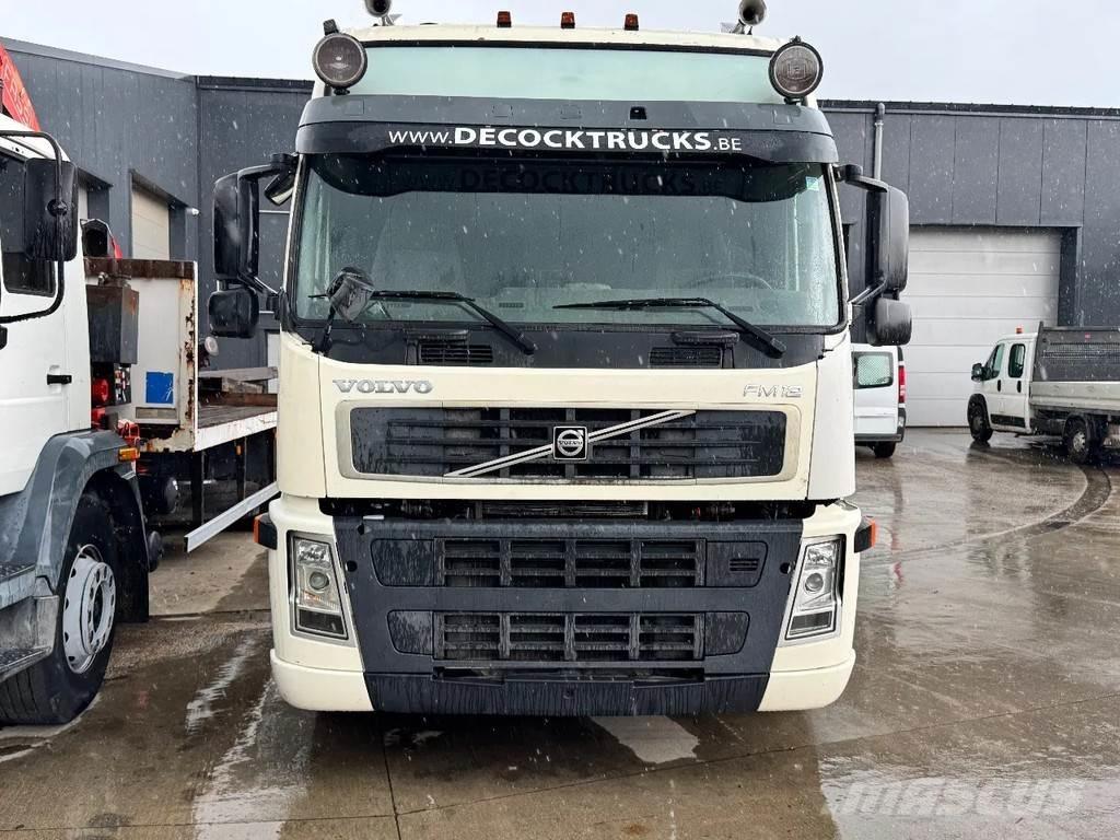 Volvo FM 340 Conventional Trucks / Tractor Trucks