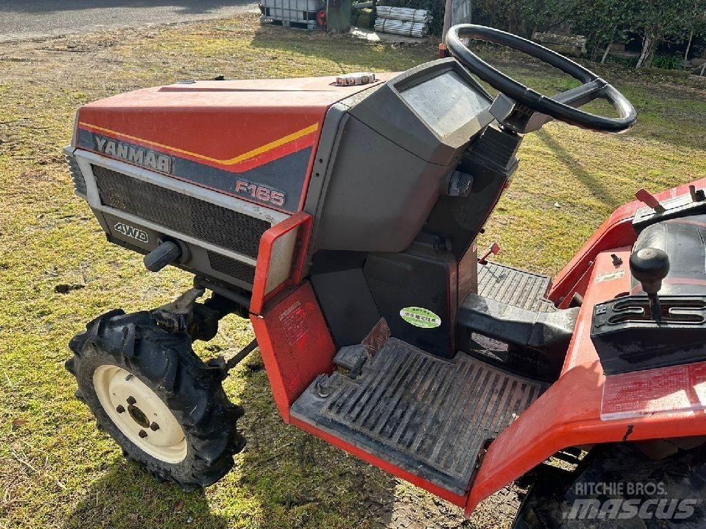 Yanmar F165D Tractors