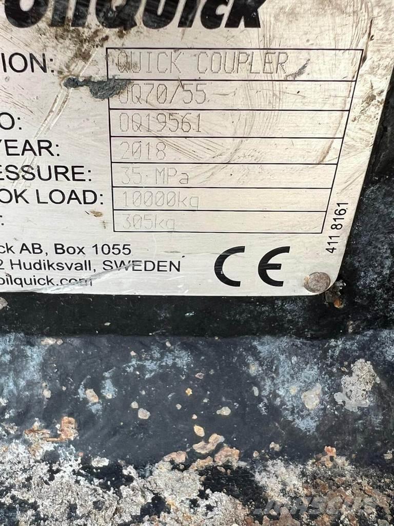 CAT MH3024-06C Waste / Industry Handlers