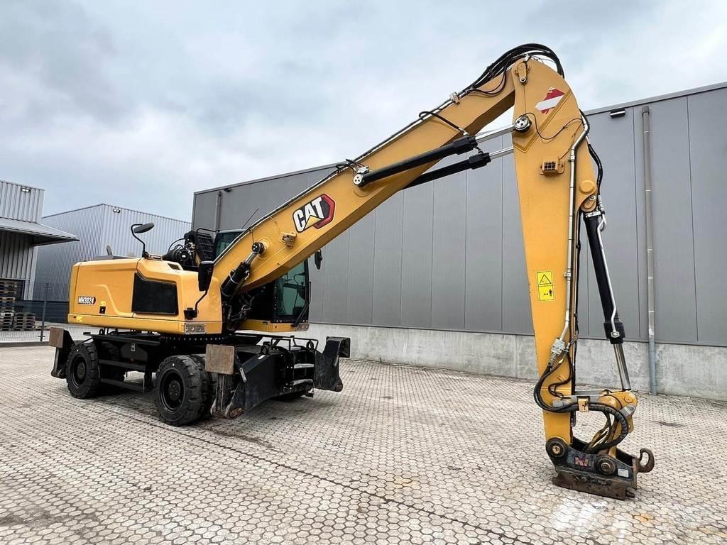 CAT MH3024-06C Waste / Industry Handlers