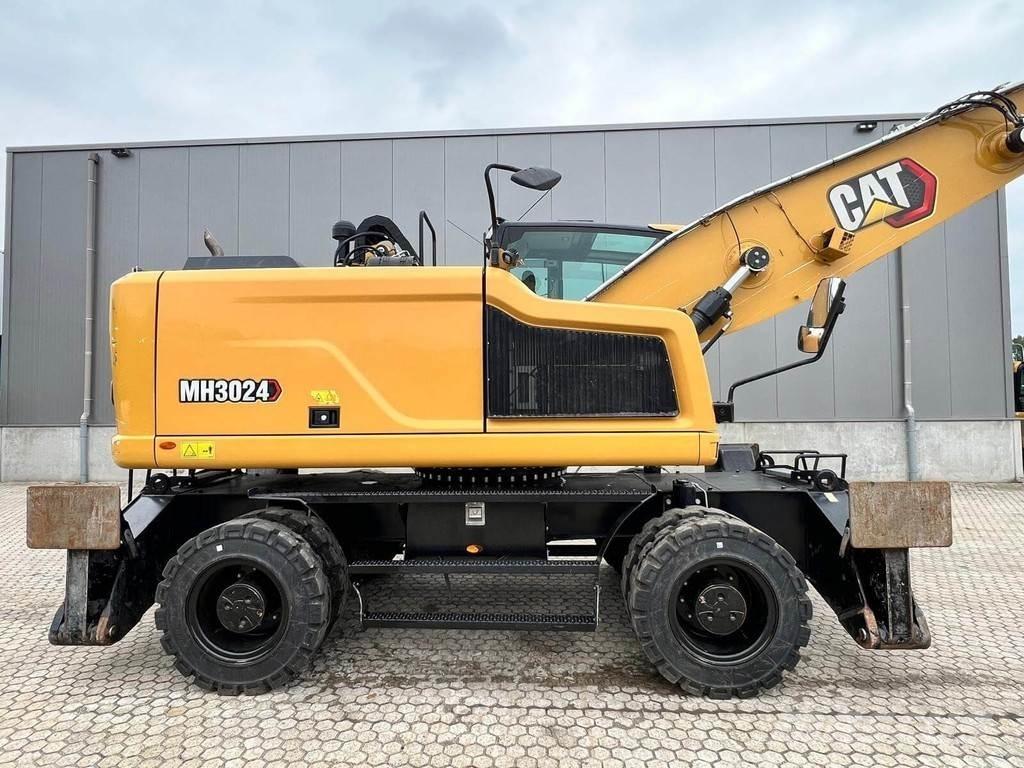 CAT MH3024-06C Waste / Industry Handlers