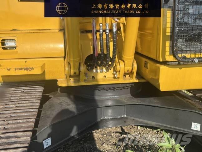 Komatsu PC 110 Crawler Excavators