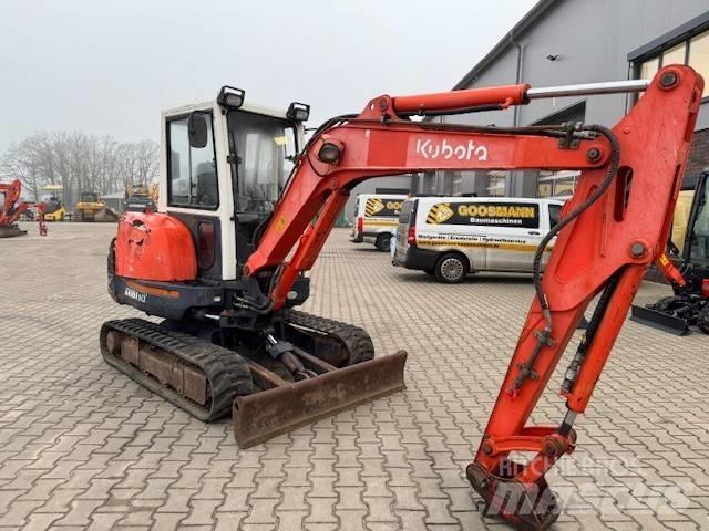 Kubota KX 101-3 Mini Excavators <7t (Mini Diggers)
