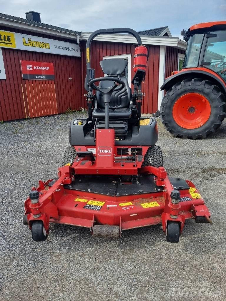 Toro GM 3280 Riding mowers