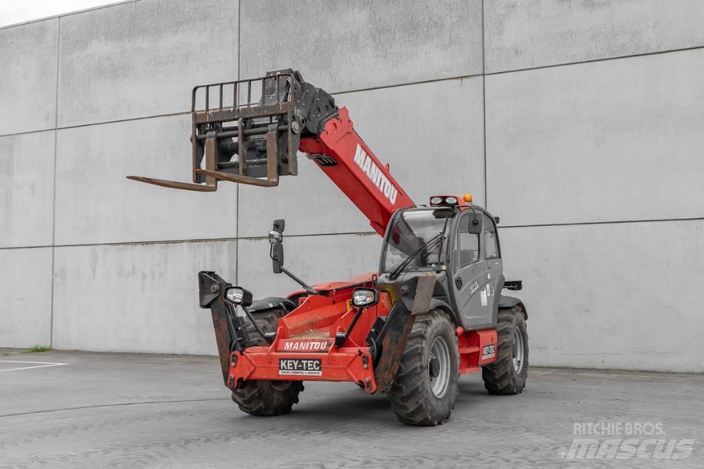 Manitou MT 1840 Telescopic Handlers