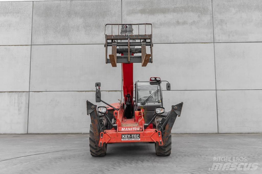 Manitou MT 1840 Telescopic Handlers