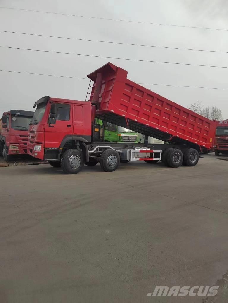 Howo 371 8x4 Dump Trucks