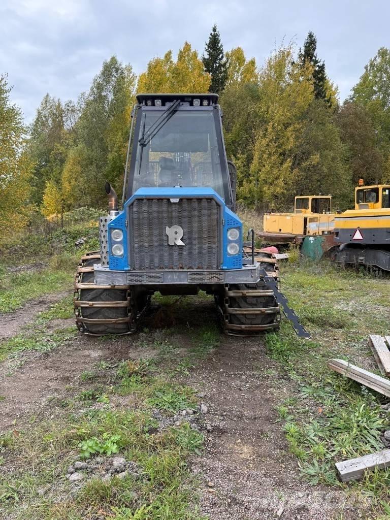 Rottne F13D Forwarders