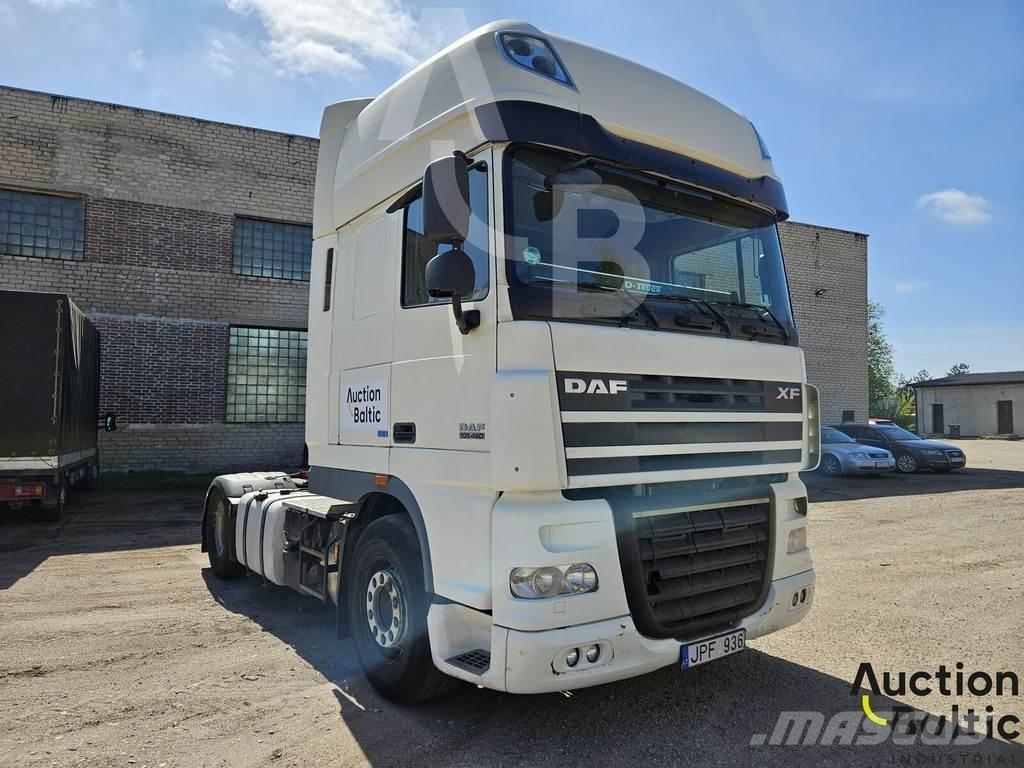 DAF XF105.460 Conventional Trucks / Tractor Trucks