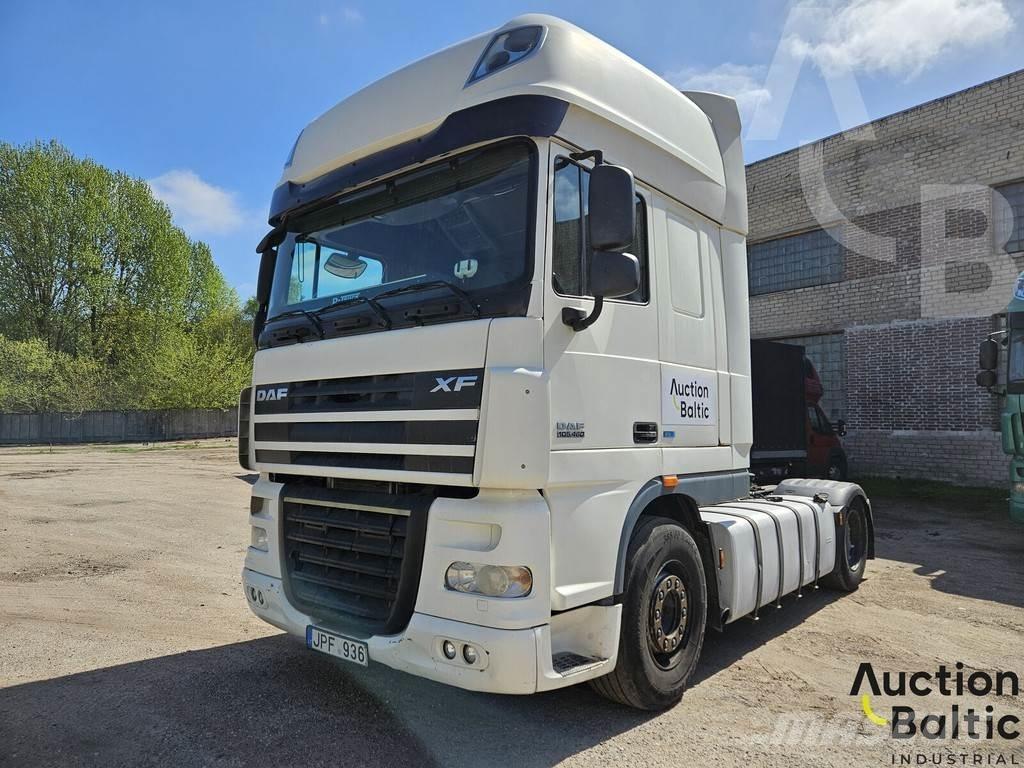 DAF XF105.460 Conventional Trucks / Tractor Trucks