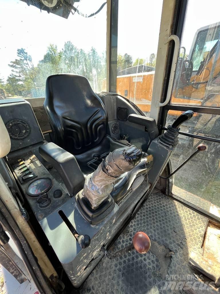 Terex HR 16 Mini Excavators <7t (Mini Diggers)