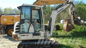 Terex HR 16 Mini Excavators <7t (Mini Diggers)