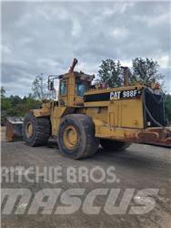 CAT 988 F Wheel Loaders