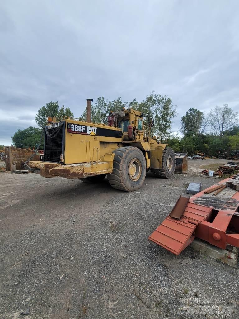 CAT 988 F Wheel Loaders