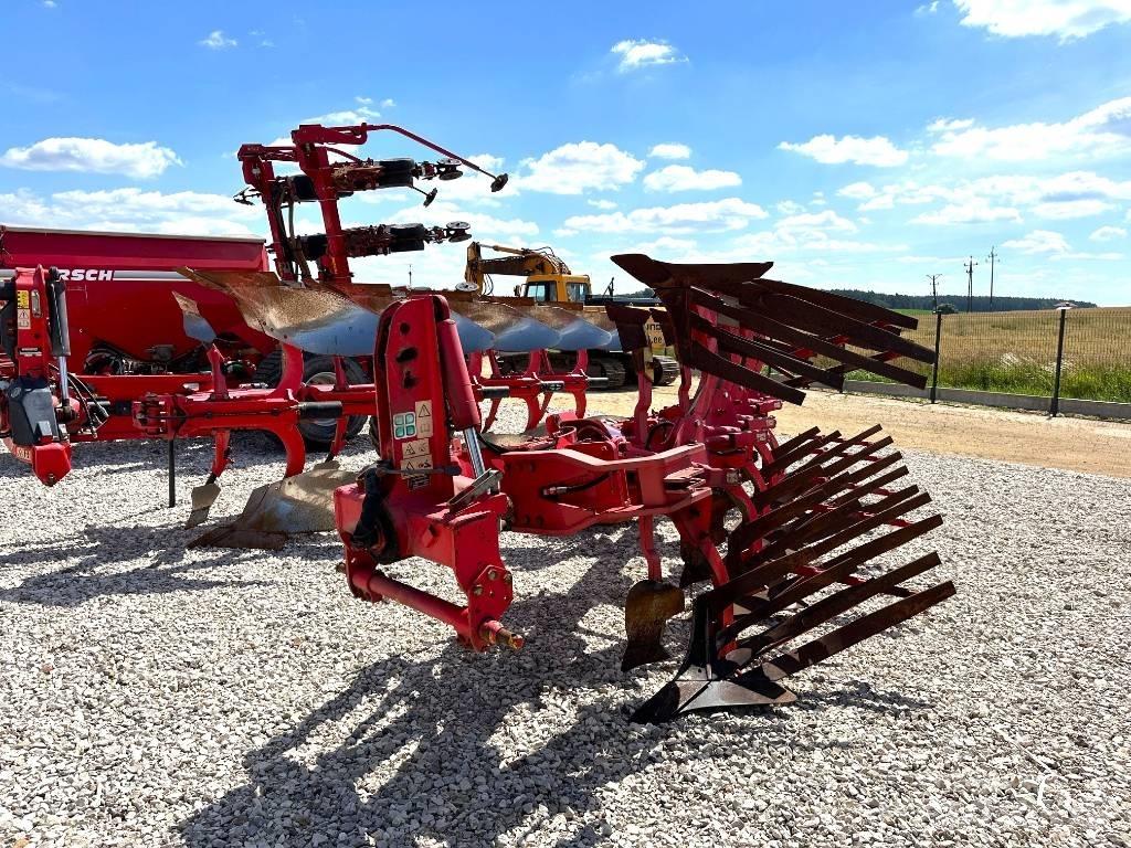 Pöttinger Servo 5 Plows