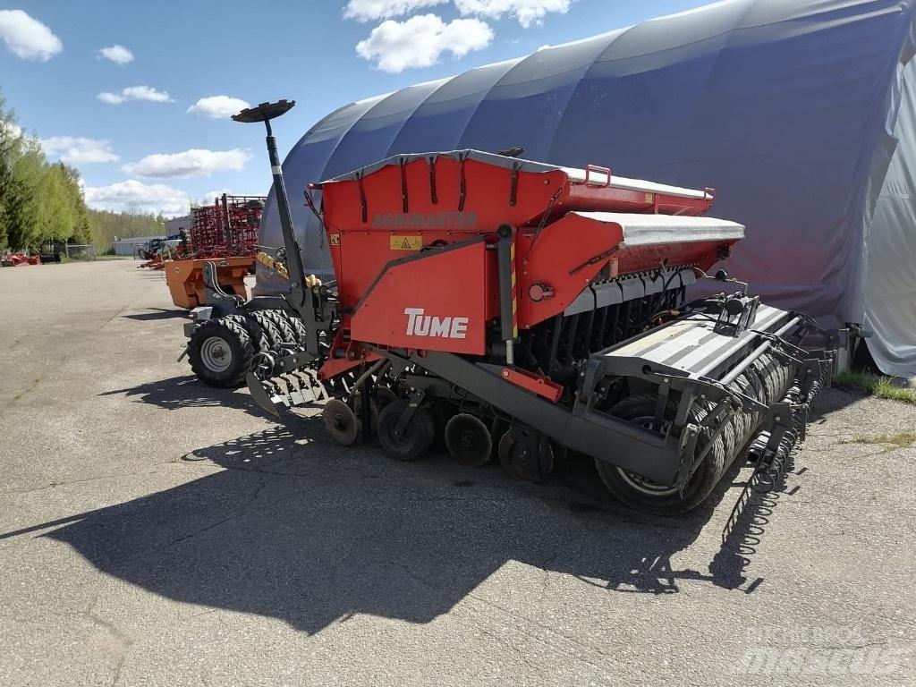 Tume Agrimaster 3000 Drills