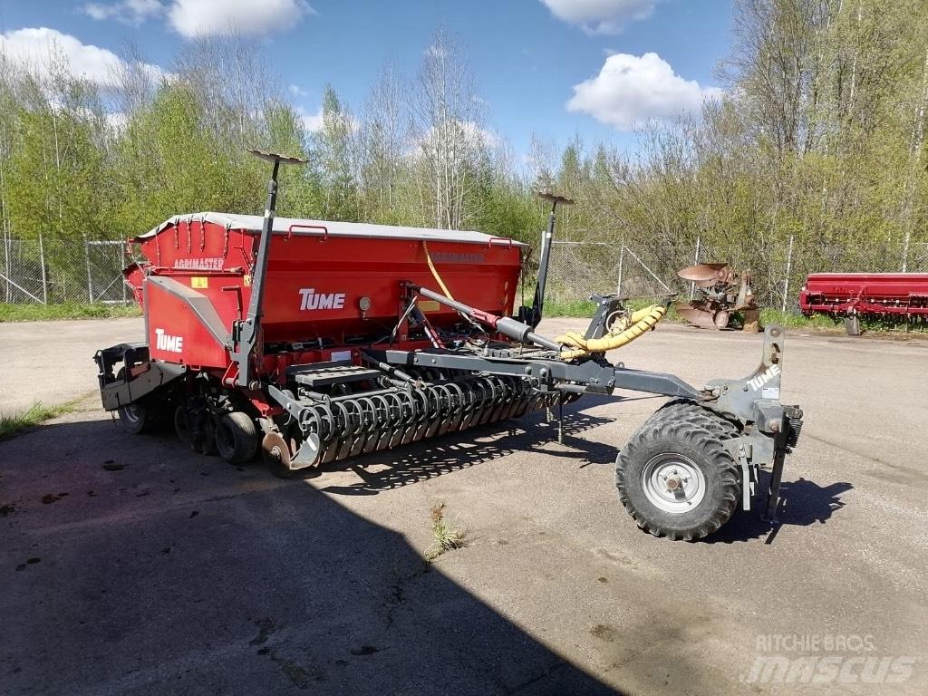 Tume Agrimaster 3000 Drills